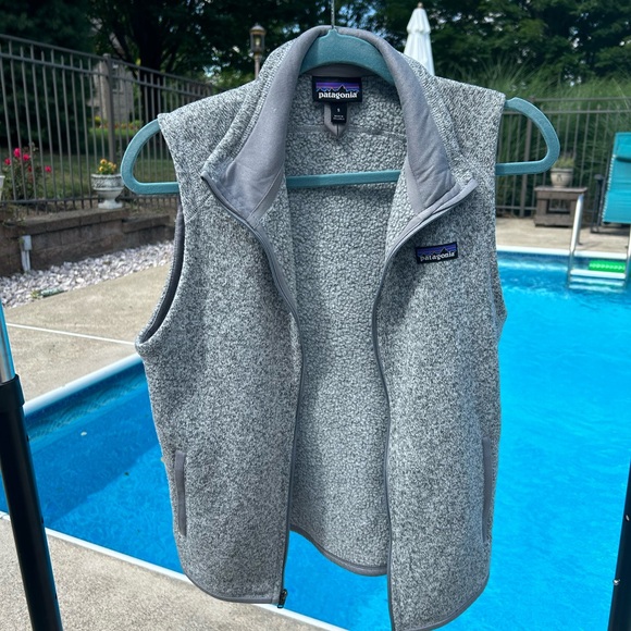 Patagonia Vest, Size S - Picture 2 of 6